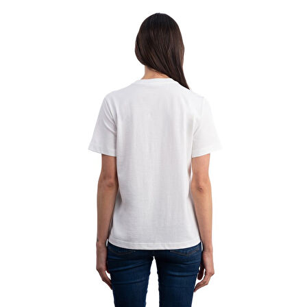 Self Love Regular Ekru T-Shirt