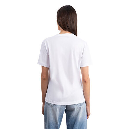 Dream House Beyaz T-Shirt