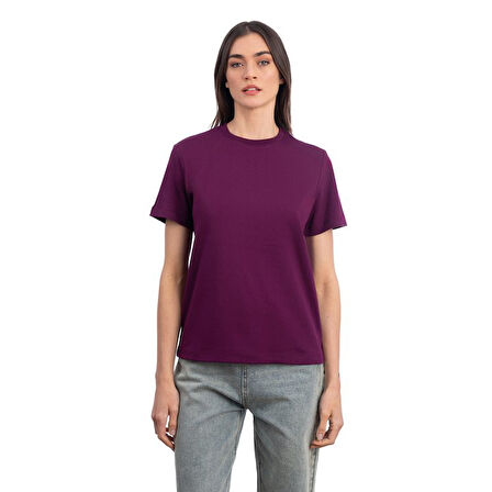 Basic Regular T-Shirt