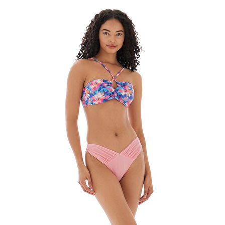 Chic Modern Bikini Üstü