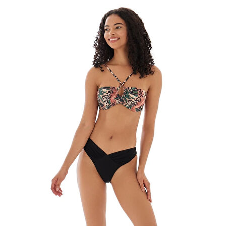 Jungle Kadın Bikini Üstü