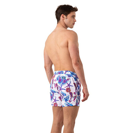 Jelly Wave VelvetTouch Deniz Şortu