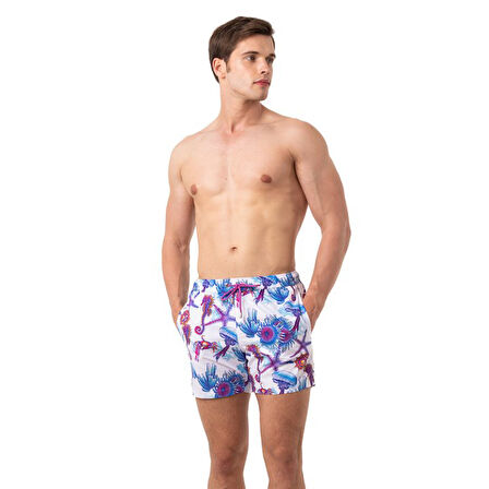 Jelly Wave VelvetTouch Deniz Şortu