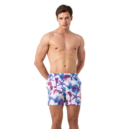 Jelly Wave VelvetTouch Deniz Şortu