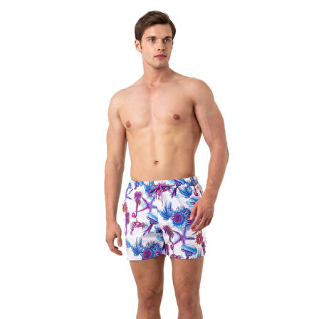 Jelly Wave VelvetTouch Deniz Şortu