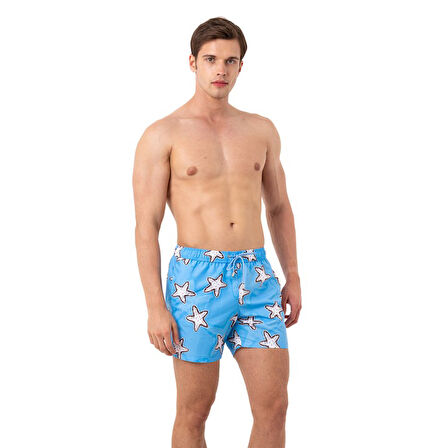 Sea Spark VelvetTouch Deniz Şortu