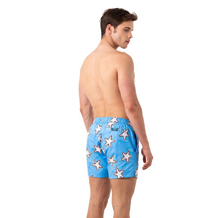 Sea Spark VelvetTouch Deniz Şortu