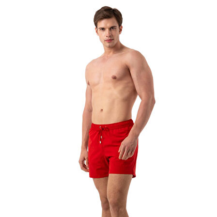 Basic Stretch Deniz Şortu