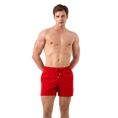 Basic Stretch Deniz Şortu