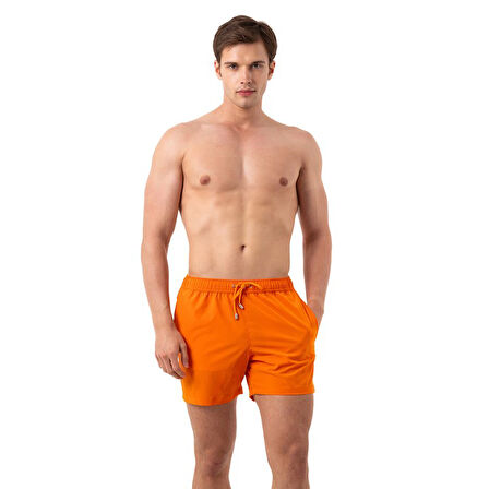 Basic Stretch Deniz Şortu