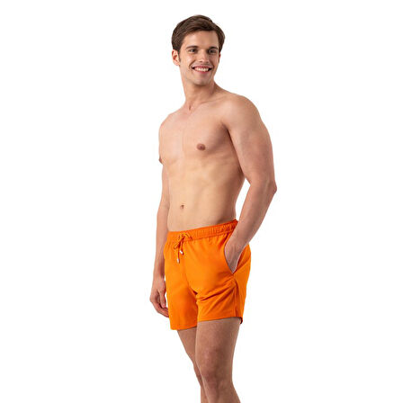 Basic Stretch Deniz Şortu