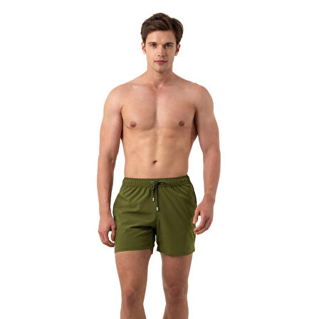 Basic Stretch Deniz Şortu