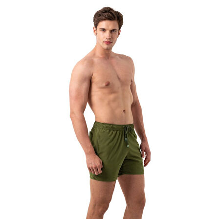 Basic Stretch Deniz Şortu