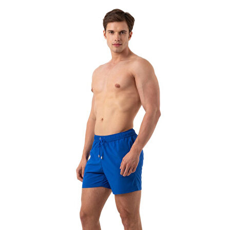 Basic Stretch Deniz Şortu