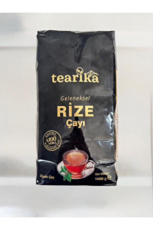 Geleneksel Rize Çayı 1 Kg x 10 Adet – Mayıs Hasadı Doğal Siyah Çay + 500 Gr Hediye!