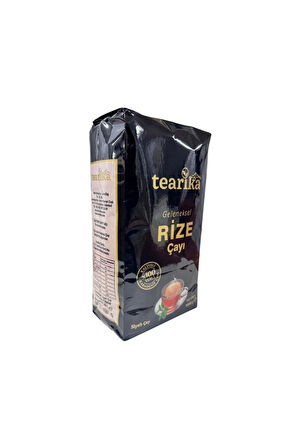 Geleneksel Rize Çayı 1 Kg – Mayıs Hasadı Doğal Siyah Çay