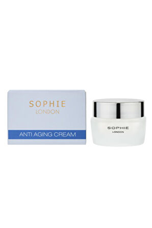 Sophie London Anti Aging Cream Yaşlanma Karşıtı Krem 50 ML