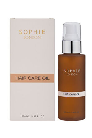  Sophie London Hair Care Oil Yıpranmış ve İşlem Görmüş Saçlar için Bakım Yağı 100 ML