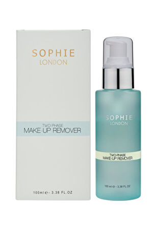  Sophie London Two Phase Make-Up Remover Çift Fazlı Makyaj Temizleme 100 ML