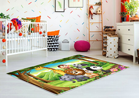 Dekoreko Kids Halı 508