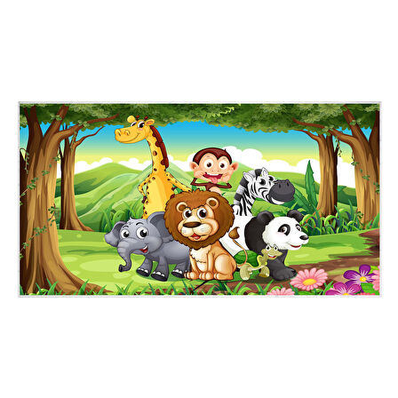 Dekoreko Kids Halı 508