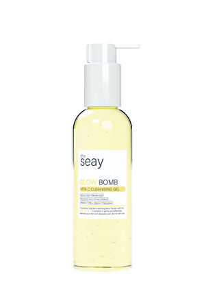 Glow Bomb Multi C Vitamini Temizleme Jeli | Aydınlatıcı, Parlatıcı, Arındırıcı Ve Temizleyici