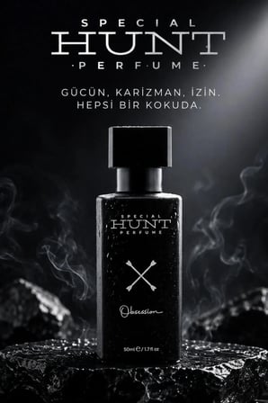 Special Hunt Obsession Erkek Parfümü 50 ml EDP