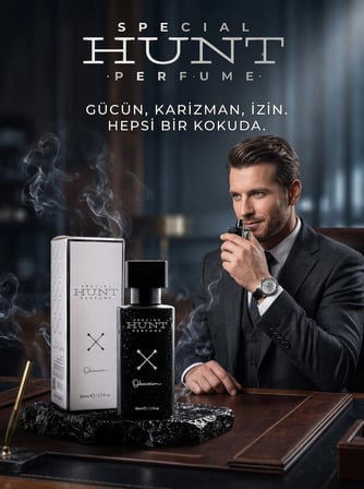 Special Hunt Obsession Erkek Parfümü 50 ml EDP