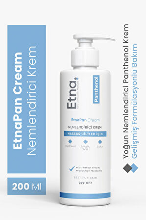 Etna Pharma EtnaPan Panthenol Nemlendirici Krem 200 ML