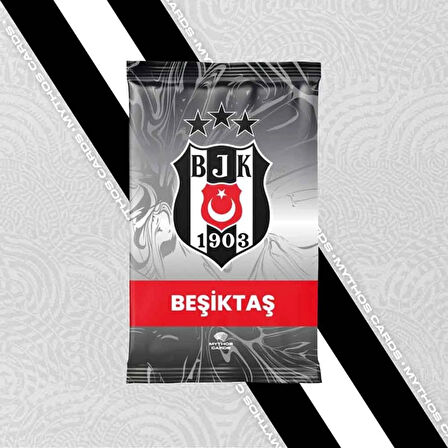 MythosMythos Beşiktaş Pre-Season Kart 2025/26