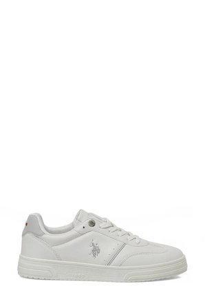 U.S. POLO ASSN. 6P PRIENE 6FX BEYAZ KADIN SNEAKER