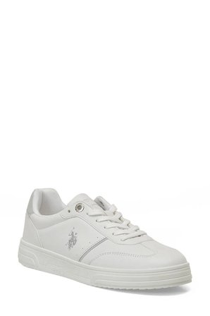 U.S. POLO ASSN. 6P PRIENE 6FX BEYAZ KADIN SNEAKER