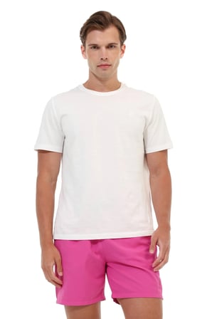 6M ML RANY 19HL-316 6FX Erkek Pembe Mayo & Bikini - 102252482