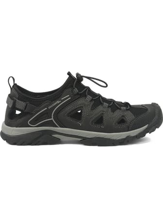 DOCKERS 236800 6FX SİYAH COMFORT ANATOMİK SUYA DAYANIKLI SPOR SANDALET