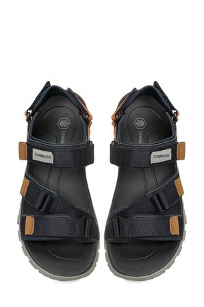 Lumberjack BARLE 6FX 102251207 Erkek Sandalet Lacivert 40-45 