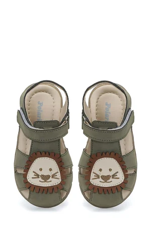 POLARİS FRED.B6FX ERKEK BEBEK SANDALET