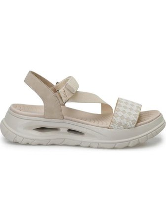 LUMBERJACK LEADER 6FX BEJ COMFORT ANATOMİK GÜNLÜK SPOR SANDALET