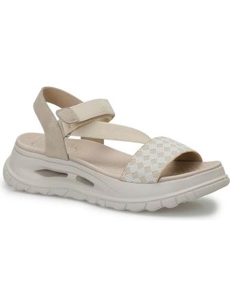 LUMBERJACK LEADER 6FX BEJ COMFORT ANATOMİK GÜNLÜK SPOR SANDALET