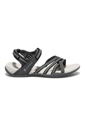 Lumberjack EFTAL 6FX 102065625 Kadın Sandalet Siyah 36-40 