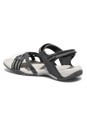 Lumberjack EFTAL 6FX 102065625 Kadın Sandalet Siyah 36-40 