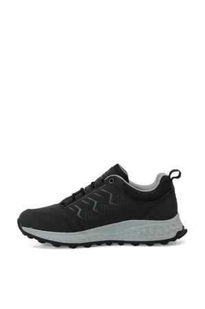 LUMBERJACK 6W MENTOSO 6PR SIYAH KADIN SNEAKER
