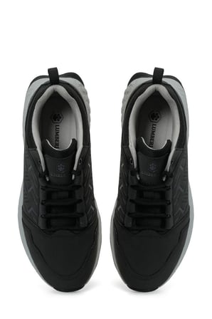 LUMBERJACK 6W MENTOSO 6PR SIYAH KADIN SNEAKER