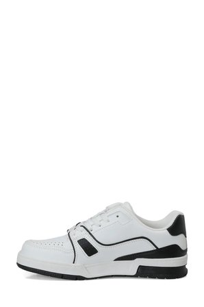 LUMBERJACK 6W PENITA 6PR BEYAZ SIYAH KADIN SNEAKER