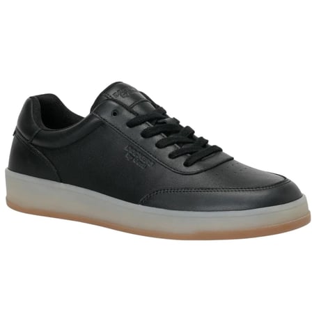 Dockers Captan-N 6PR Siyah Erkek Deri Comfort Ayakkabı