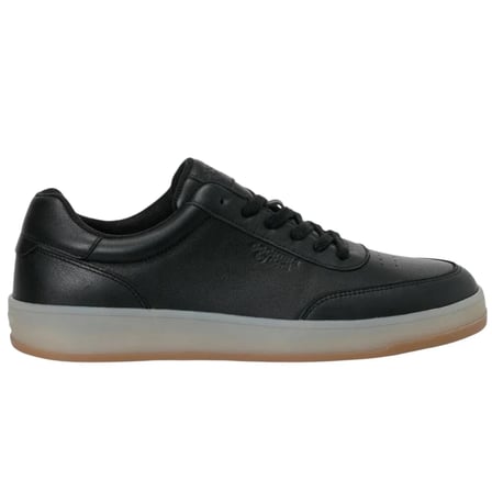 Dockers Captan-N 6PR Siyah Erkek Deri Comfort Ayakkabı