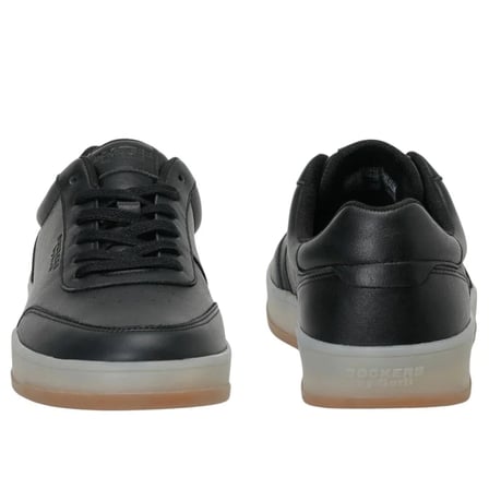 Dockers Captan-N 6PR Siyah Erkek Deri Comfort Ayakkabı