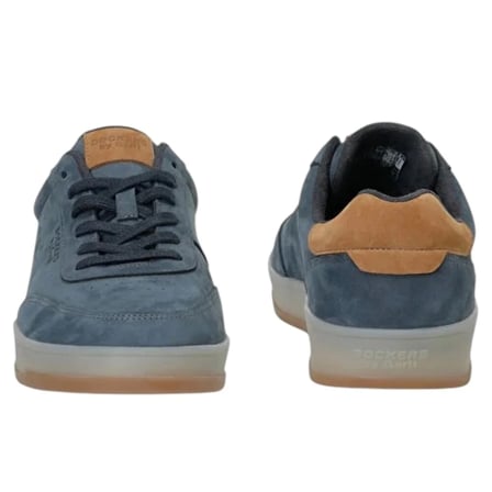 Dockers Captan-N 6PR Lacivert Erkek Deri Comfort Ayakkabı