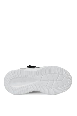 Kinetix 102694583 6F Ramela Girl PU P 6PR Patik Kız Çocuk Işıklı Yürüyüş Ayakkabısı Siyah