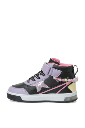 KİNETİX TONER HI P 6PR KIZ ÇOCUK HİGH SNEAKER