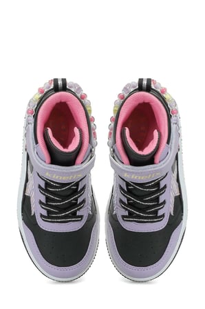 KİNETİX TONER HI P 6PR KIZ ÇOCUK HİGH SNEAKER